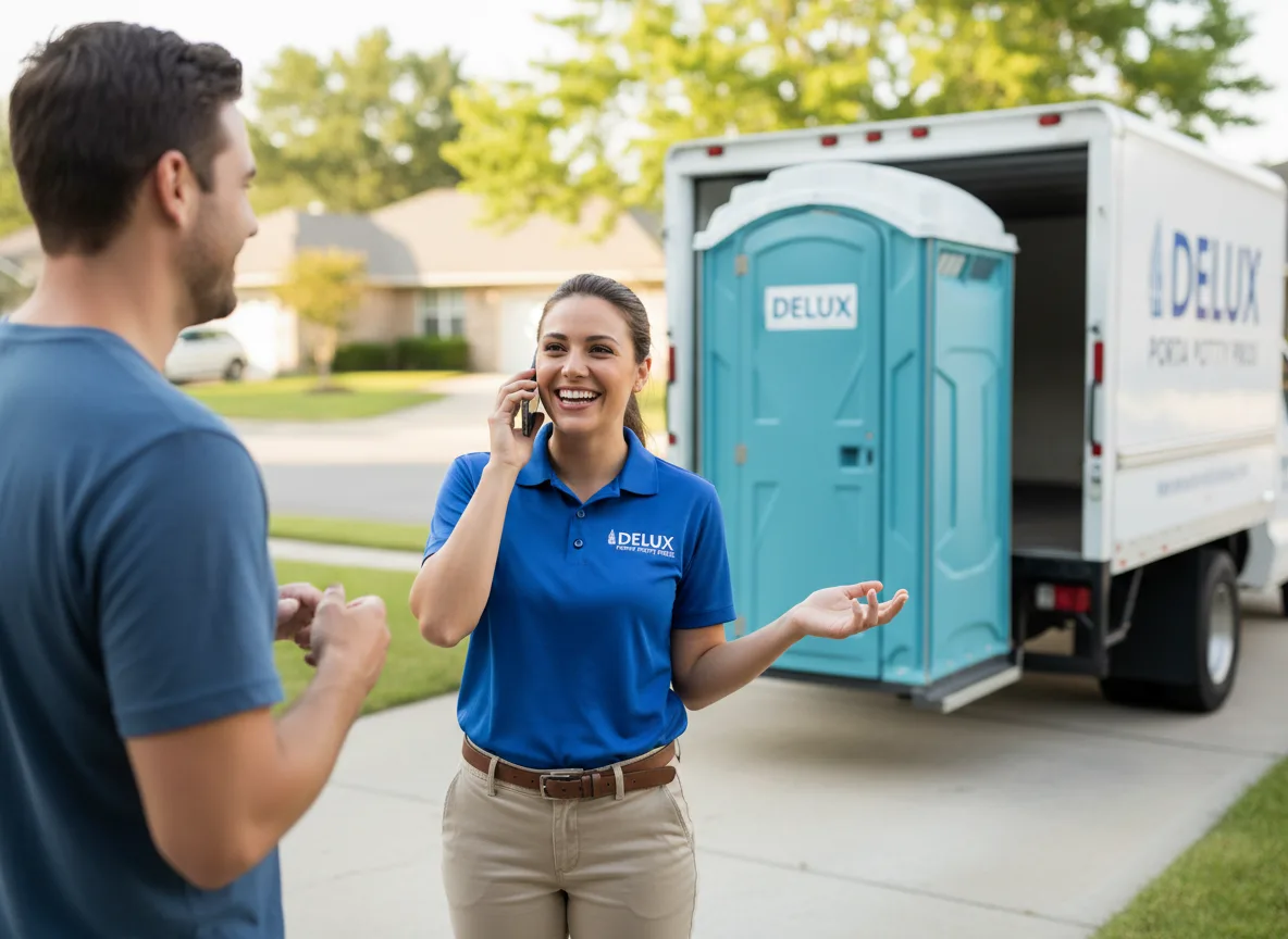 Long-Term Portable Toilet Rental Meadow, SD FAQs